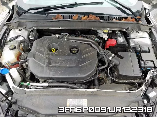 3FA6P0D91JR132318 фото 8