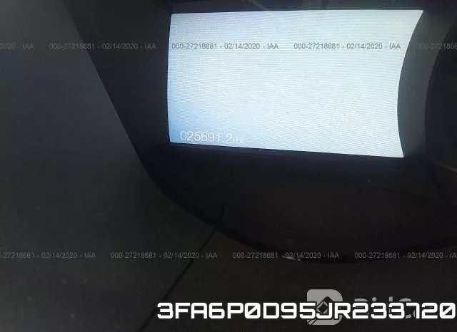 3FA6P0D95JR233720 фото 8
