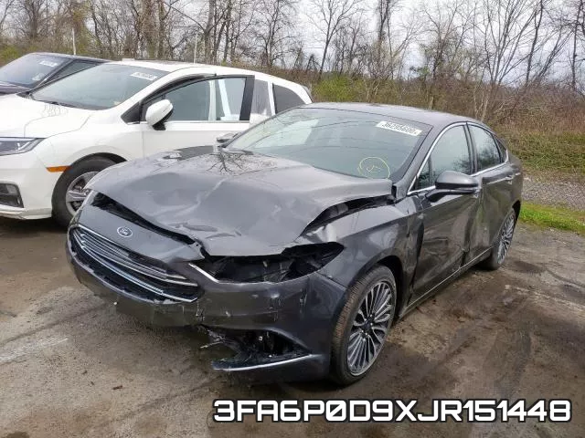3FA6P0D9XJR151448 фото 3