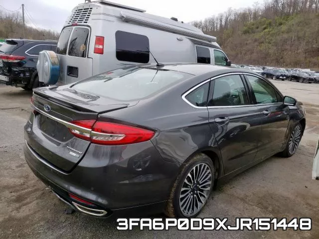 3FA6P0D9XJR151448 фото 5