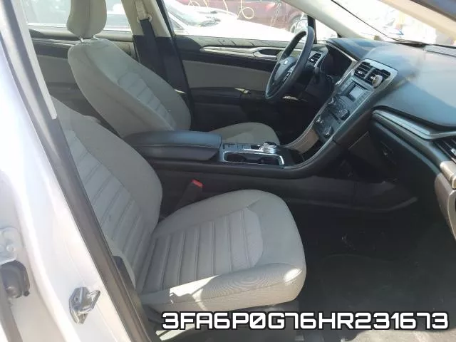 3FA6P0G76HR231673 фото 6