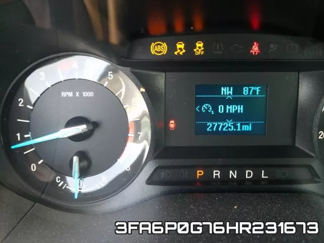 3FA6P0G76HR231673 фото 9