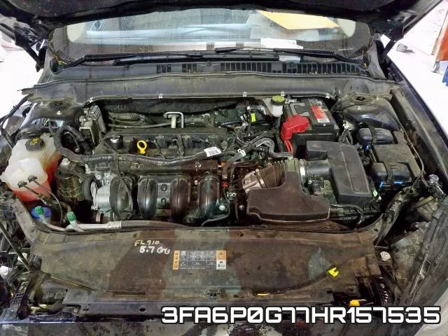 3FA6P0G77HR157535 фото 8
