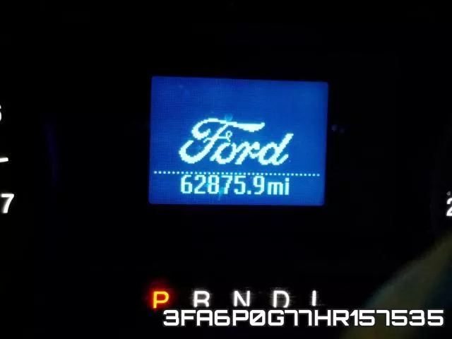 3FA6P0G77HR157535 фото 9