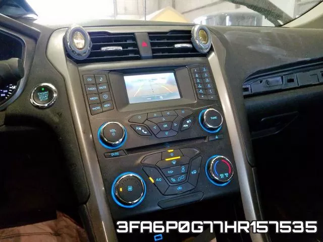 3FA6P0G77HR157535 фото 10