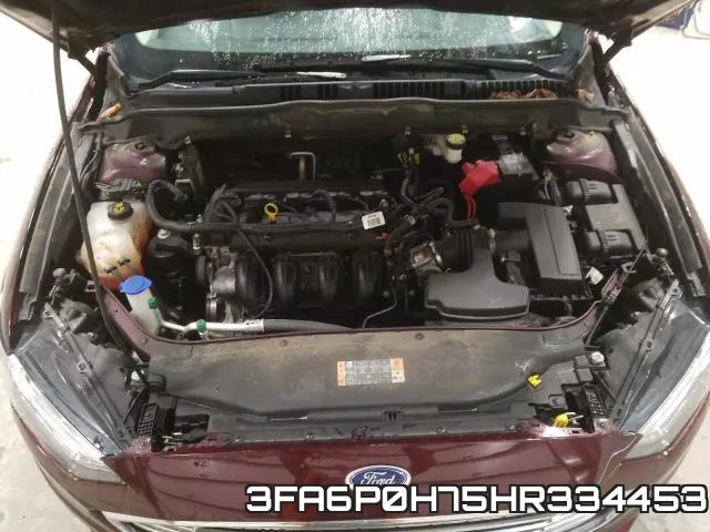 3FA6P0H75HR334453 фото 8