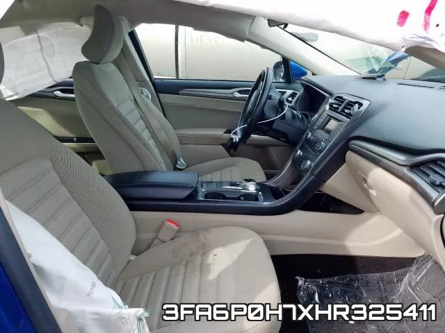 3FA6P0H7XHR325411 фото 6