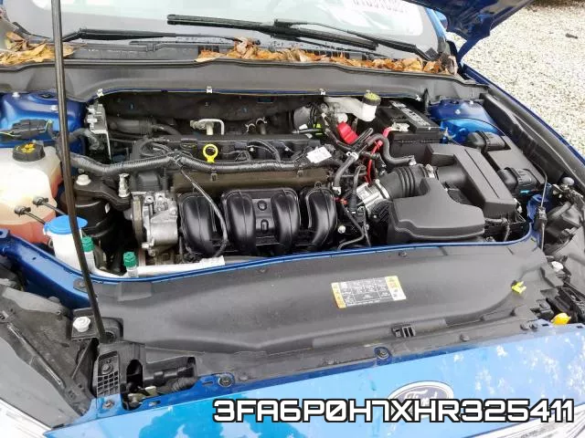 3FA6P0H7XHR325411 фото 8