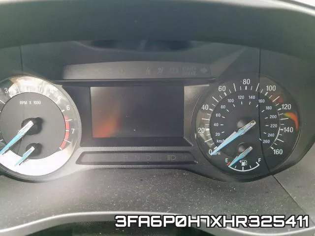 3FA6P0H7XHR325411 фото 9