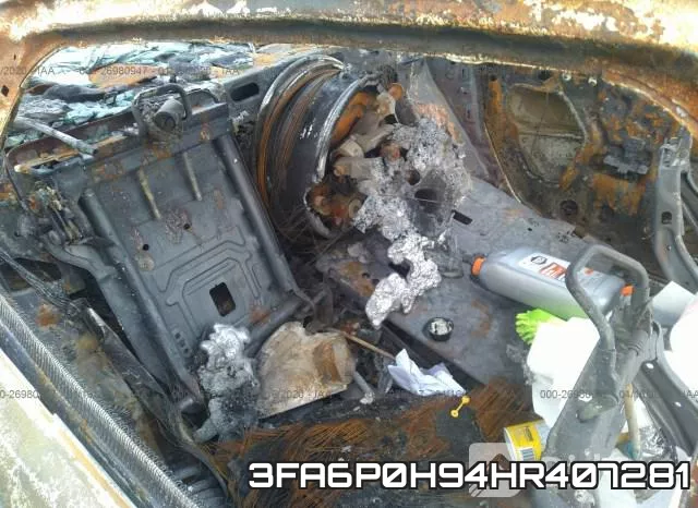 3FA6P0H94HR407281 фото 9