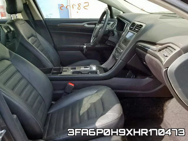 3FA6P0H9XHR170473 фото 6
