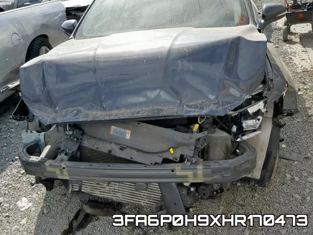 3FA6P0H9XHR170473 фото 8