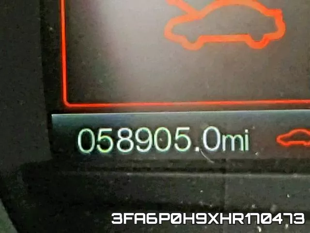 3FA6P0H9XHR170473 фото 9