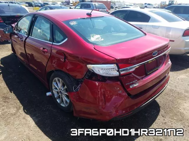 3FA6P0HD1HR321172 фото 4