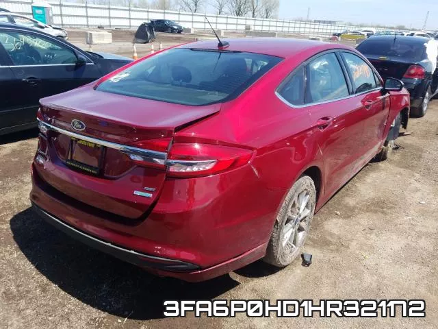 3FA6P0HD1HR321172 фото 5