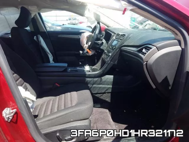3FA6P0HD1HR321172 фото 6