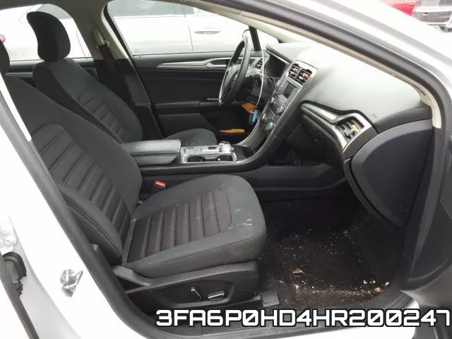 3FA6P0HD4HR200247 фото 6