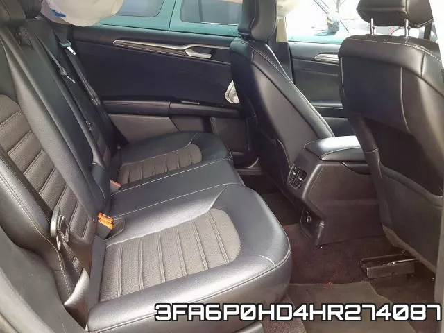3FA6P0HD4HR274087 фото 7