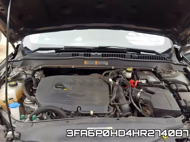 3FA6P0HD4HR274087 фото 8