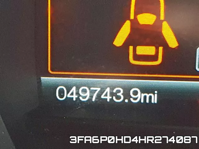3FA6P0HD4HR274087 фото 9