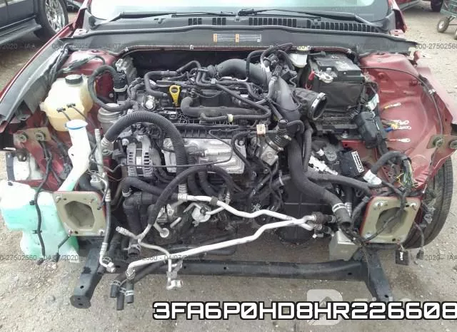 3FA6P0HD8HR226608 фото 7
