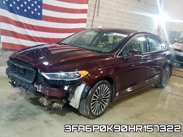 3FA6P0K90HR157322 фото 3