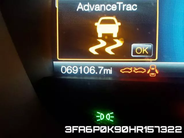 3FA6P0K90HR157322 фото 9