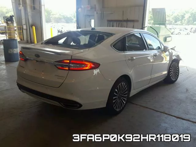 3FA6P0K92HR118019 фото 5