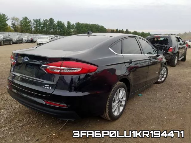 3FA6P0LU1KR194471 фото 5