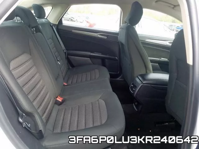 3FA6P0LU3KR240642 фото 7