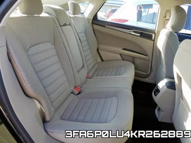 3FA6P0LU4KR262889 фото 7