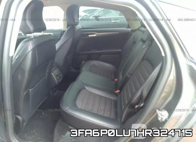 3FA6P0LU7HR324715 фото 9