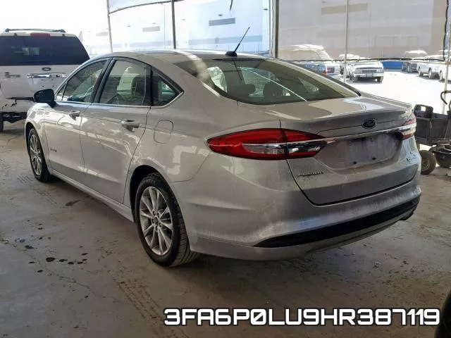 3FA6P0LU9HR387119 фото 4