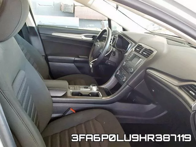 3FA6P0LU9HR387119 фото 6