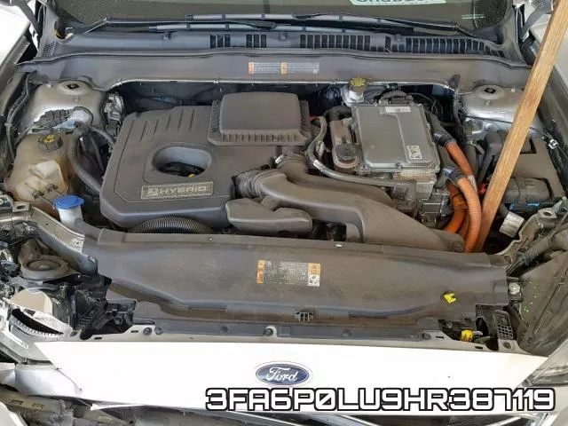 3FA6P0LU9HR387119 фото 8