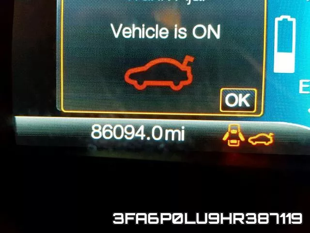 3FA6P0LU9HR387119 фото 9