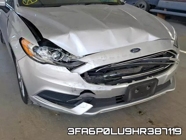 3FA6P0LU9HR387119 фото 10