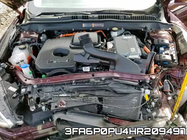3FA6P0PU4HR209497 фото 8