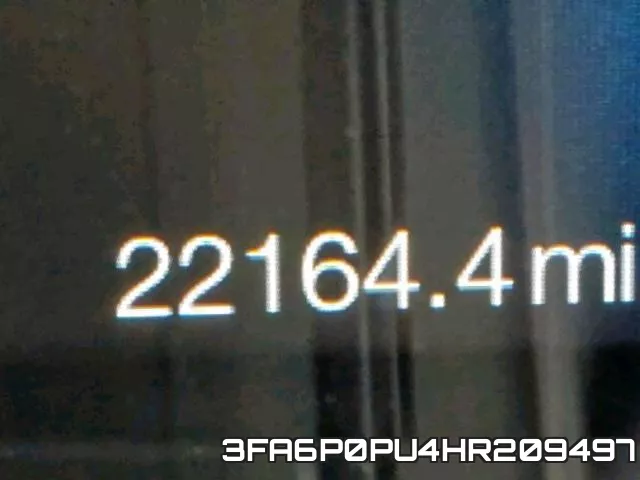 3FA6P0PU4HR209497 фото 9