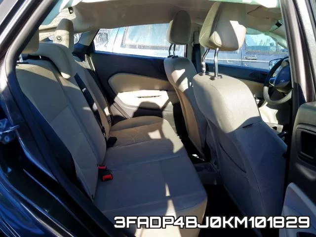 3FADP4BJ0KM101829 фото 7