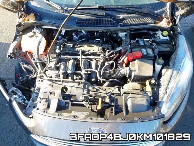 3FADP4BJ0KM101829 фото 8