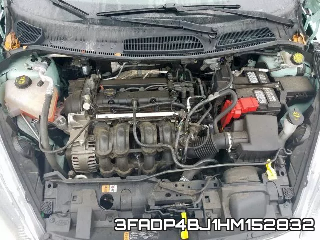 3FADP4BJ1HM152832 фото 8