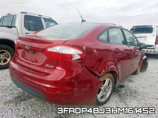 3FADP4BJ3HM161452 фото 5