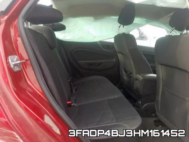 3FADP4BJ3HM161452 фото 7