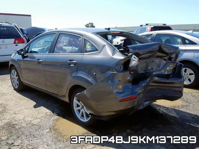 3FADP4BJ9KM137289 фото 4