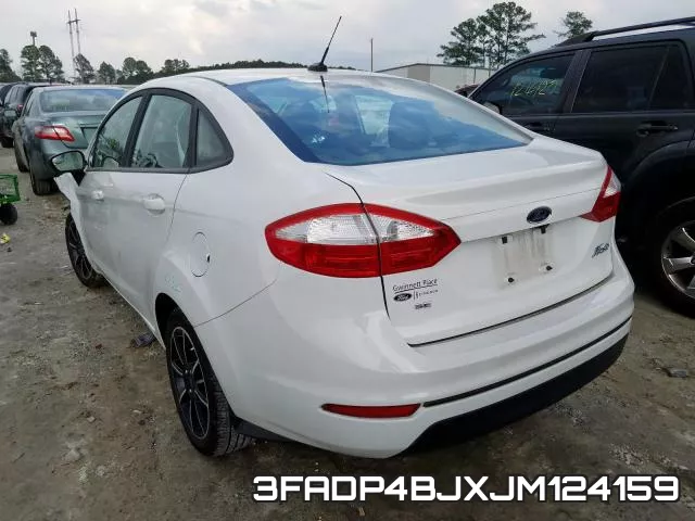 3FADP4BJXJM124159 фото 4