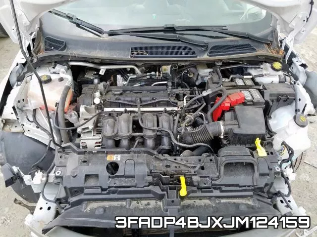 3FADP4BJXJM124159 фото 8