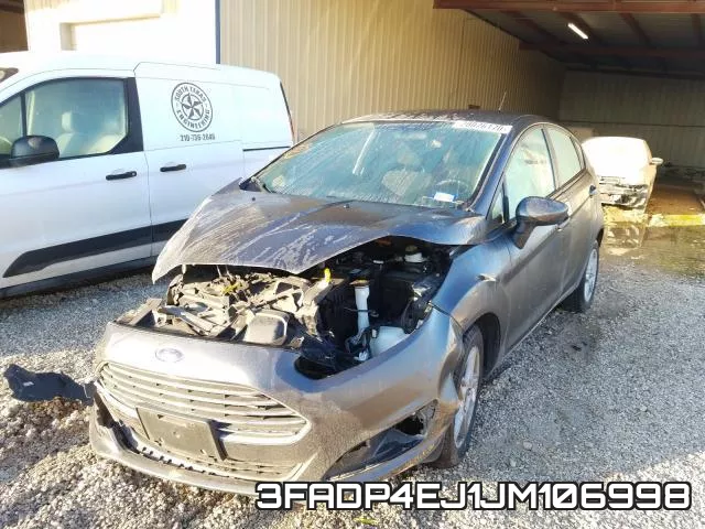 3FADP4EJ1JM106998 фото 3