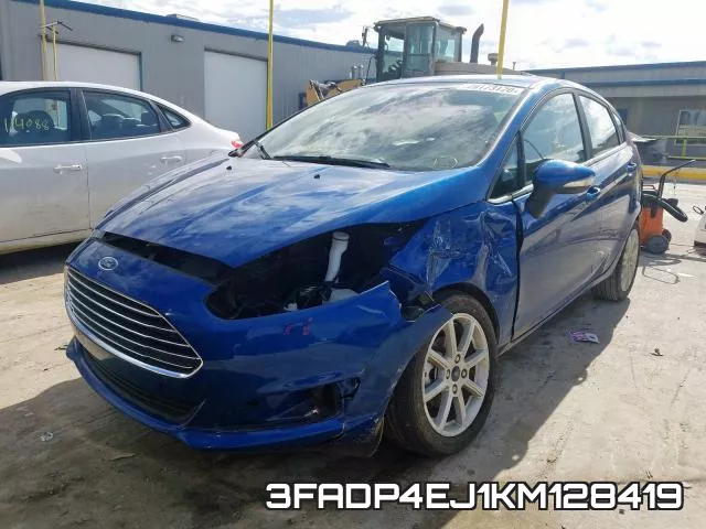 3FADP4EJ1KM128419 фото 3