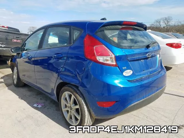 3FADP4EJ1KM128419 фото 4